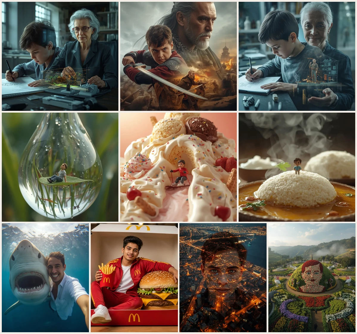 New 10 AI Art Prompts for Sci-Fi, Fantasy, and Surreal Digital ...