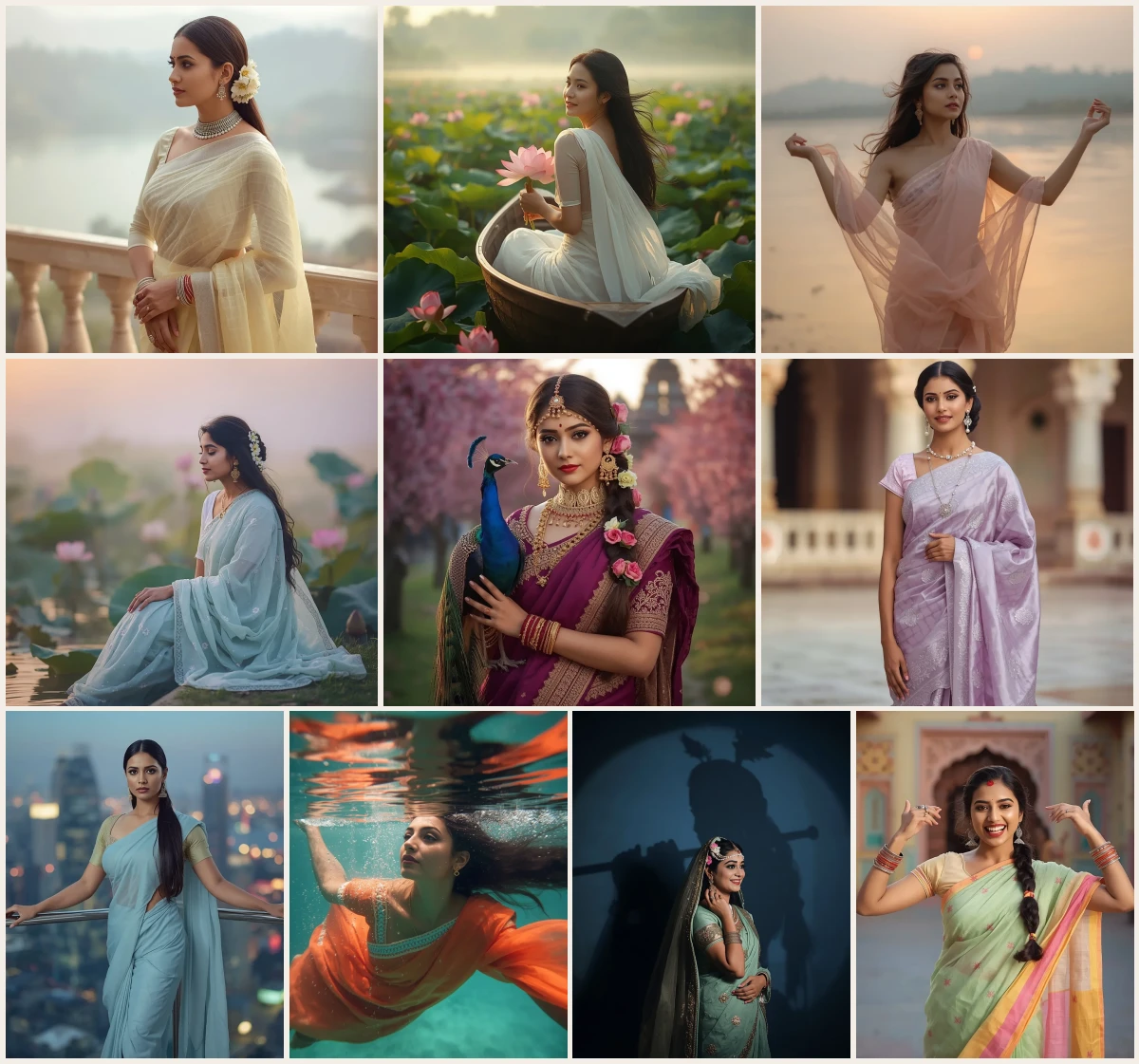 Saree ChatGPT AI Prompts: Top 10 Ideas for 2026
