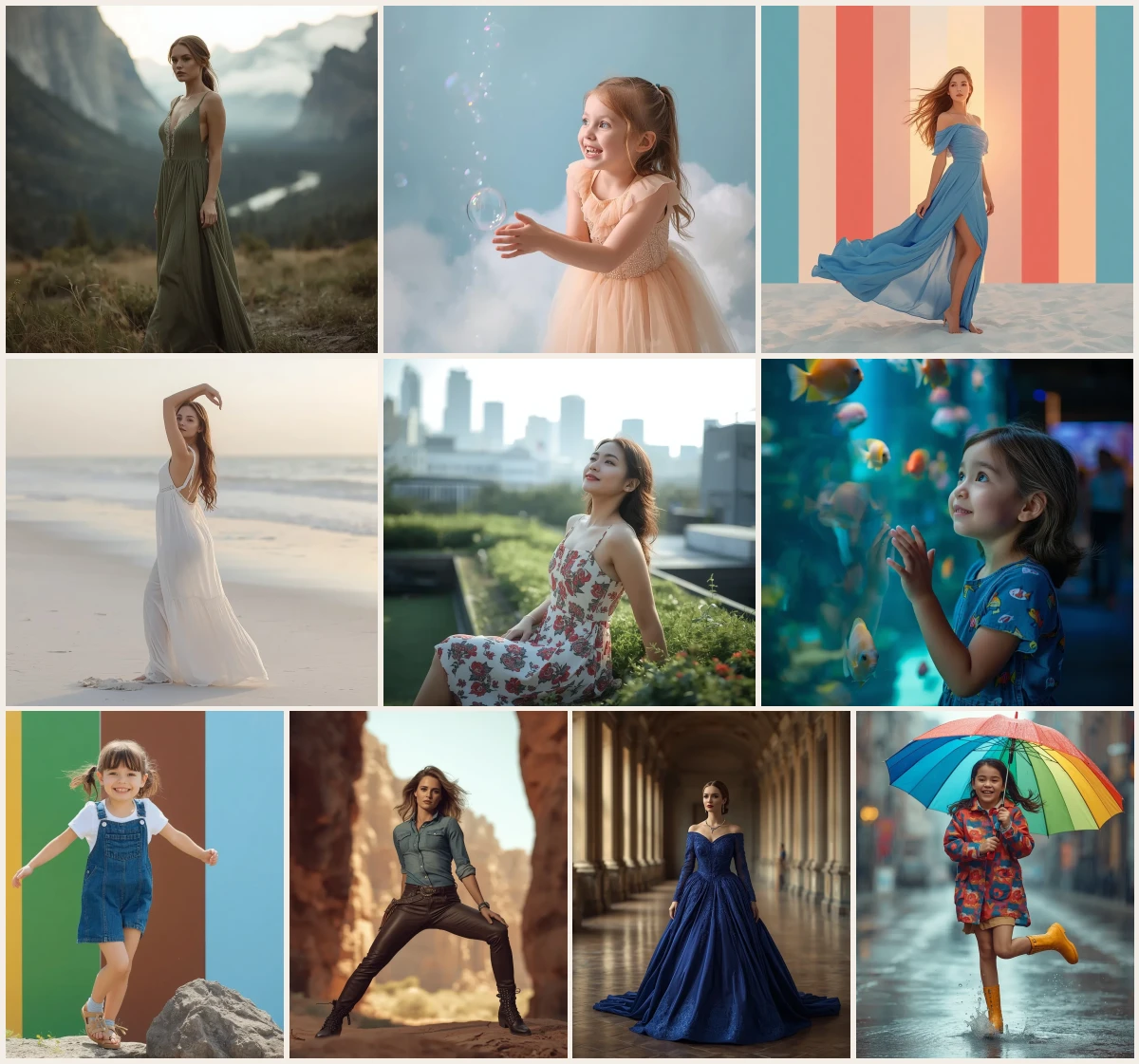 Top 10 Elegant Girls AI Prompts for High-Tea Garden Parties | Pics and ...
